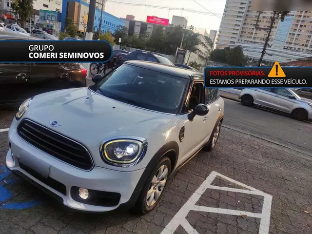 Carro MINI Cooper Countryman 2017 Cooper  1.5 (Aut)