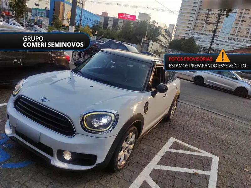 MINI Cooper  1.5 (Aut)