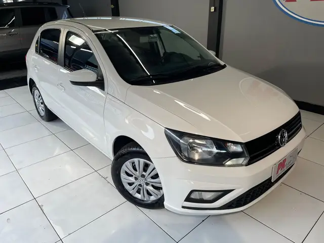 Carro Volkswagen Gol 2021 1.0 12v (Flex)