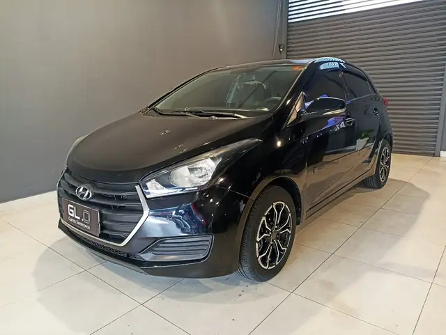 Carro Hyundai HB20 2017 1.0 Comfort (Flex)