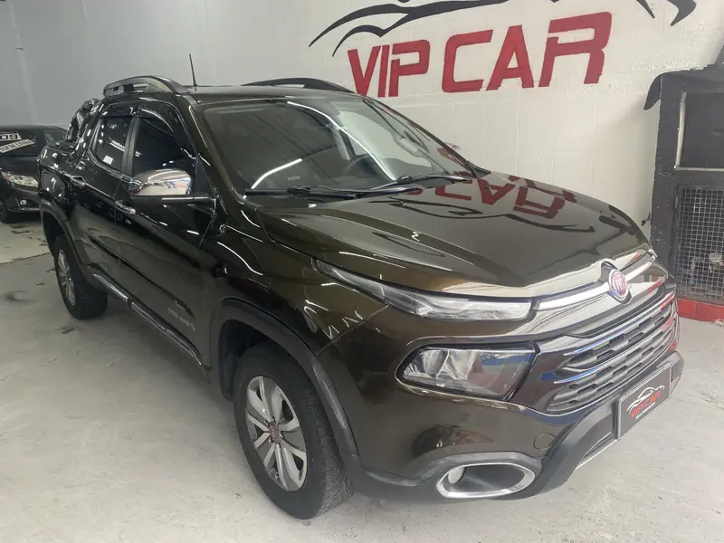 Fiat Toro Freedom 1.8 AT6 4x2 (Flex)