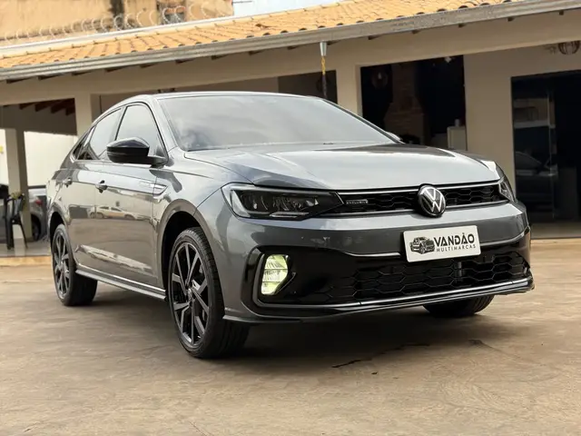 Carro Volkswagen Virtus 2024 Exclusive 250 TSI 1.4