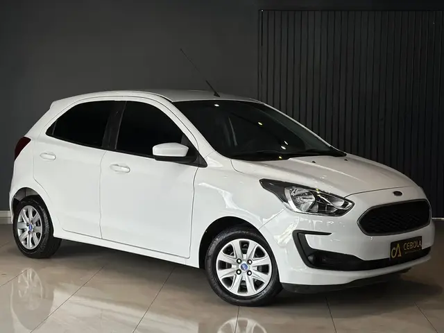 Carro Ford Ka 2020 1.0 SE Plus (Flex)