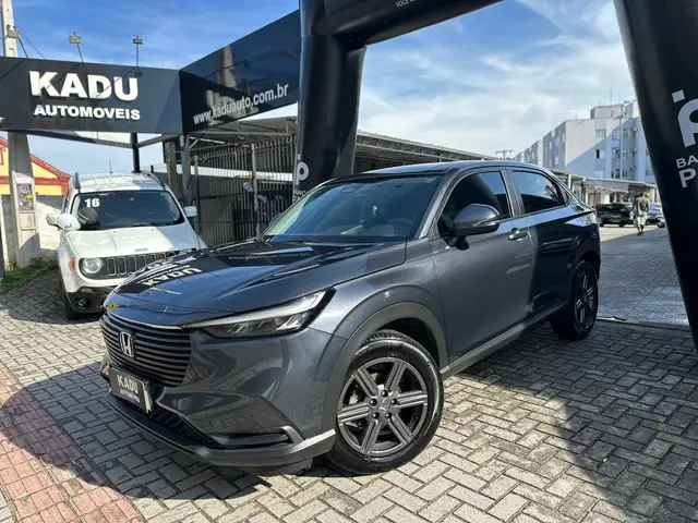 Carro Honda HR-V 2024 EXL 1.5 I-VTEC CVT