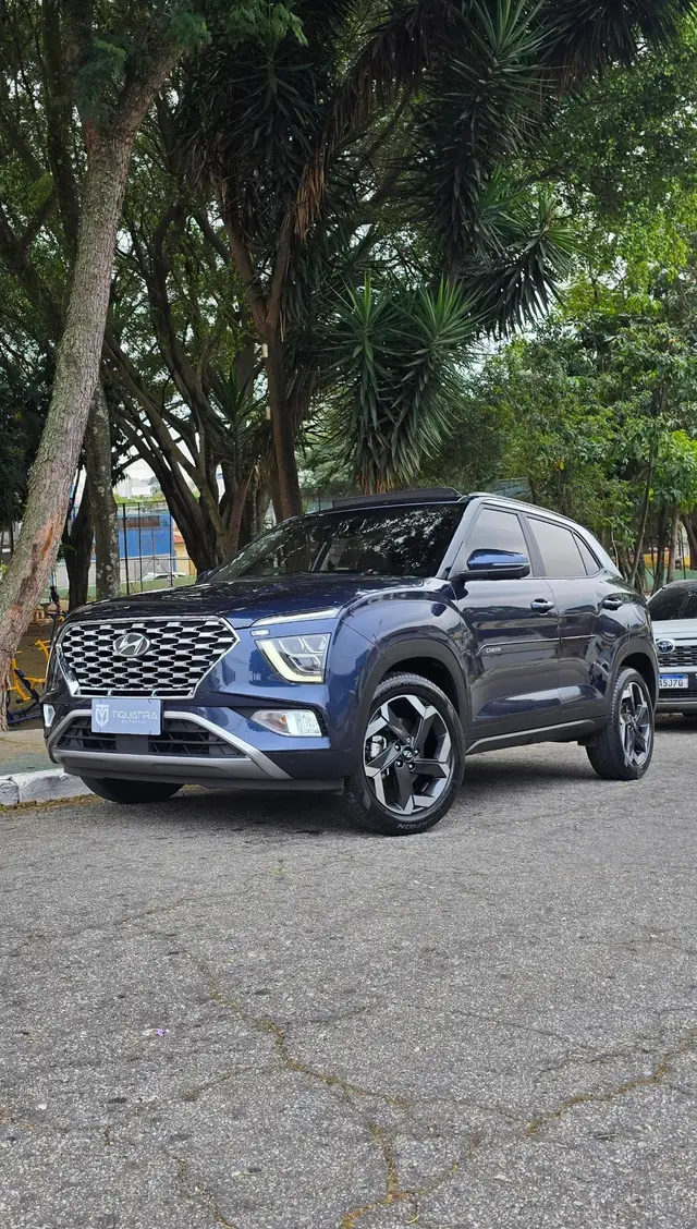 Carro Hyundai Creta 2023 Ultimate 2.0 (Aut) (Flex)