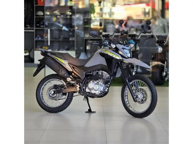 Moto Honda NXR 160 2025 Bros ABS
