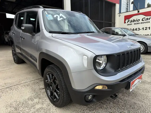 Carro Jeep Renegade 2021 Moab 2.0 TDI 4x4 (Aut)