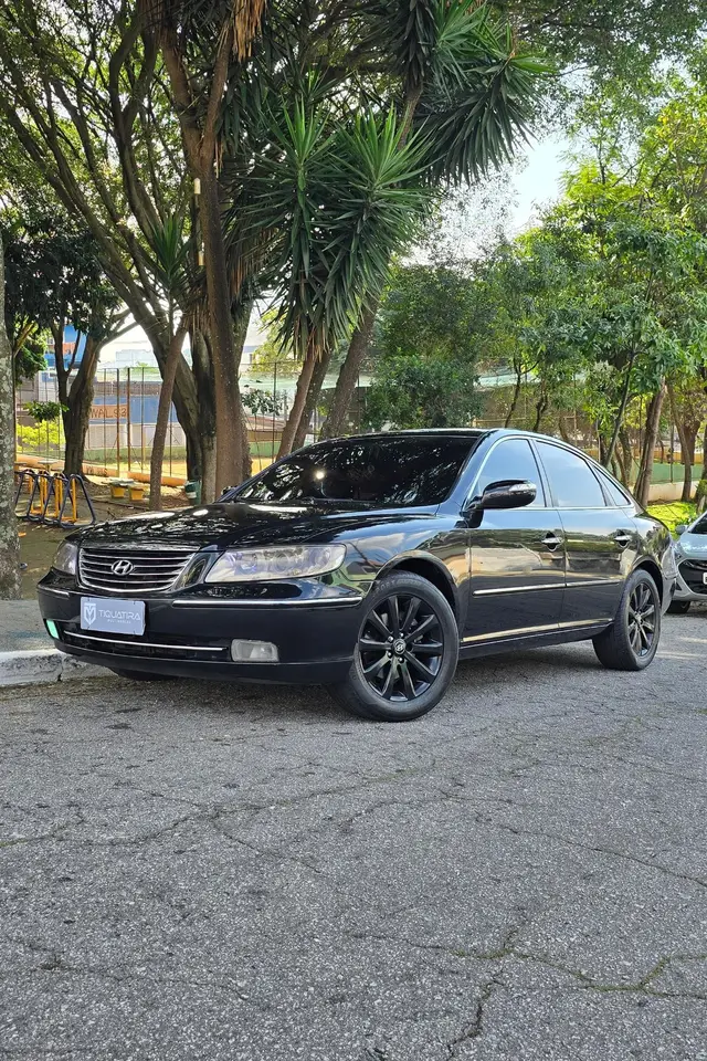 Carro Hyundai Azera 2009 3.3 V6