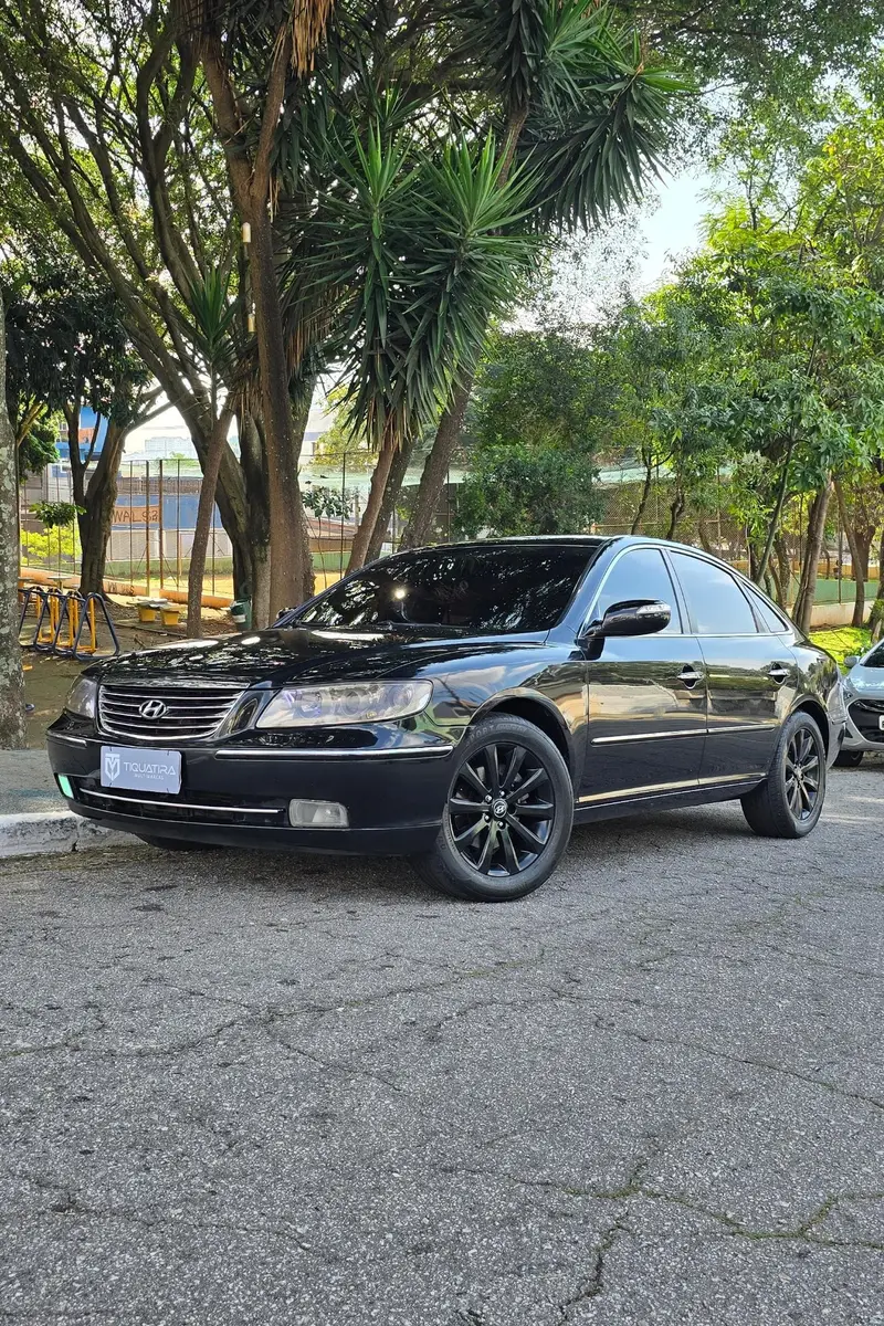 Hyundai Azera 3.3 V6