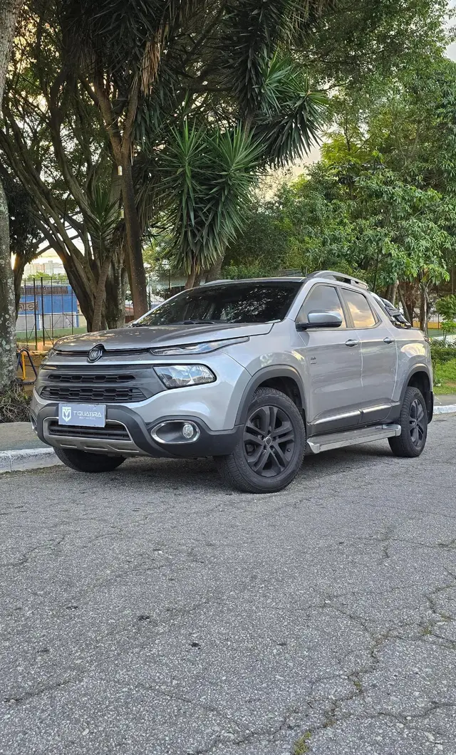 Carro Fiat Toro 2020 2.0 TDI Freedom Auto 4WD