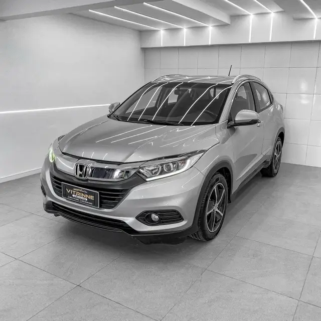 Carro Honda HR-V 2019 EX CVT 1.8 I-VTEC FlexOne