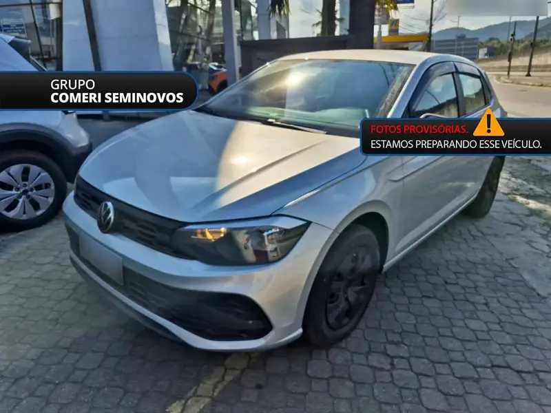 Volkswagen Polo Track 1.0 Flex 12V 5p