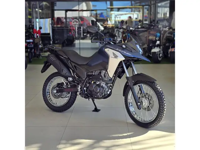 Moto Honda XRE 190 2025 ABS