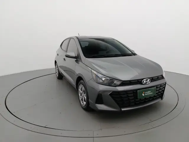Carro Hyundai HB20 2025 Comfort Plus 1.0 (Mec.)