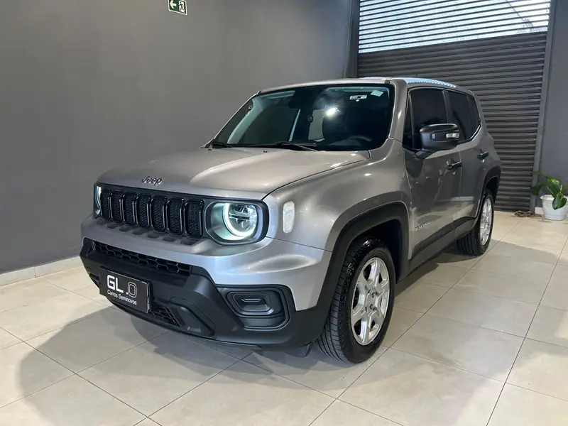 Jeep Renegade T270 1.3 Turbo 4x2