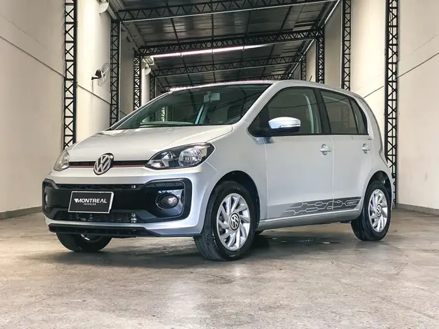 Carro Volkswagen Up! 2020 1.0 Connect 170 TSI (Flex)