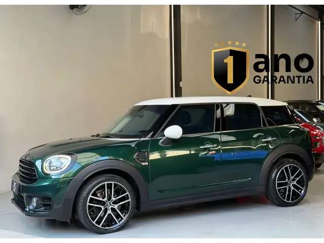 Carro MINI Cooper Countryman 2018 Cooper  1.5 (Aut)