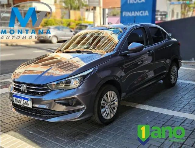 Carro Fiat Cronos 2024 Drive 1.0