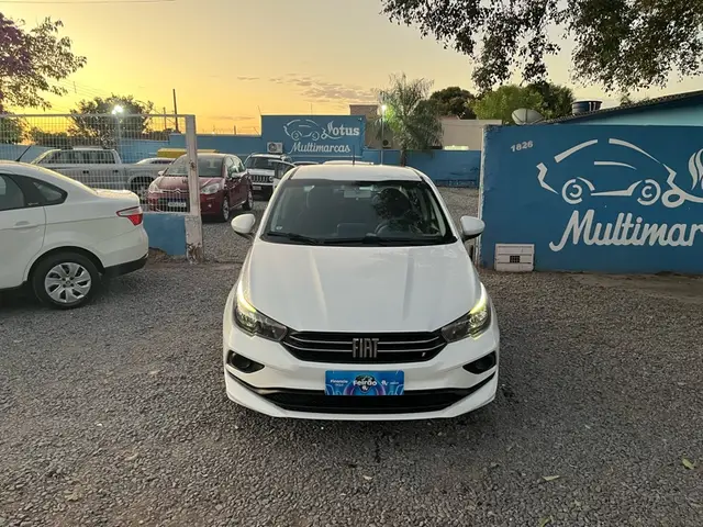 Carro Fiat Cronos 2023 Drive 1.3 (Flex) MT