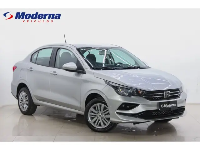 Carro Fiat Cronos 2023 Drive 1.0 (Flex) MT