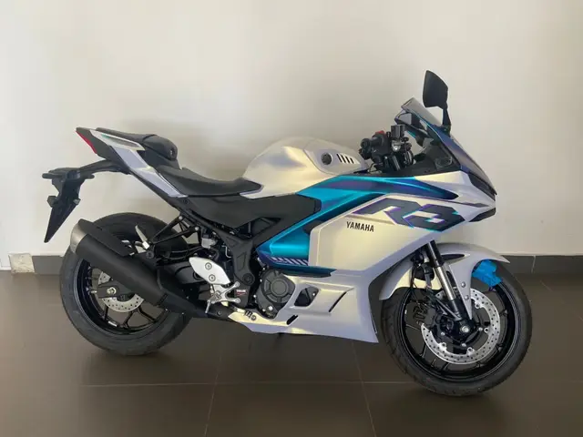 Moto Yamaha YZF R3 2026 ABS