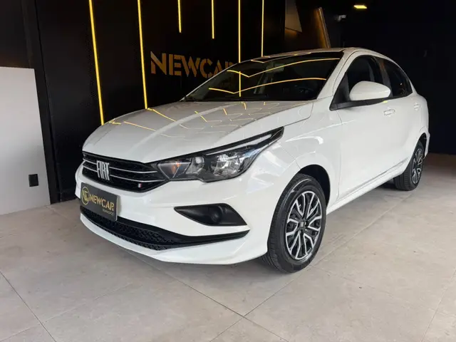 Carro Fiat Cronos 2024 Drive 1.3