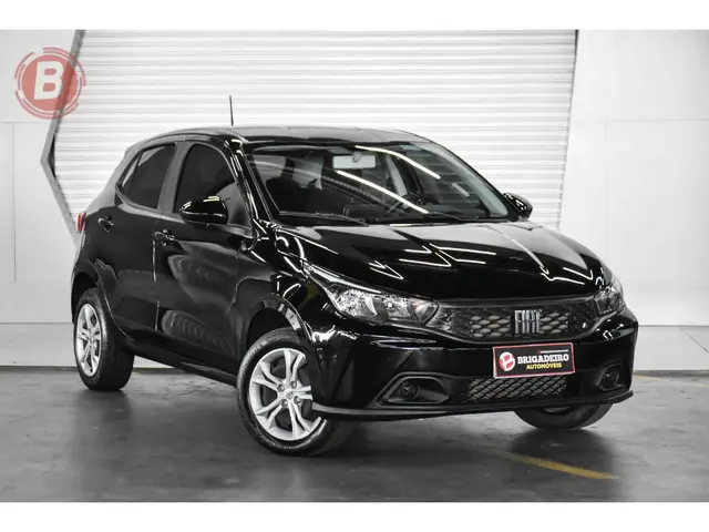 Carro Fiat Argo 2023 Drive 1.0 (Flex)