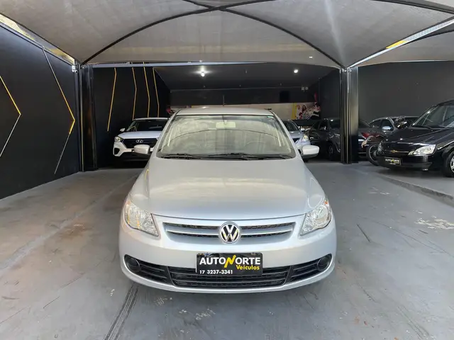 Carro Volkswagen Gol 2011 1.0 (G5) (Flex)