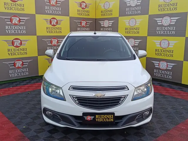 Carro Chevrolet Prisma 2016 1.4 LTZ SPE/4