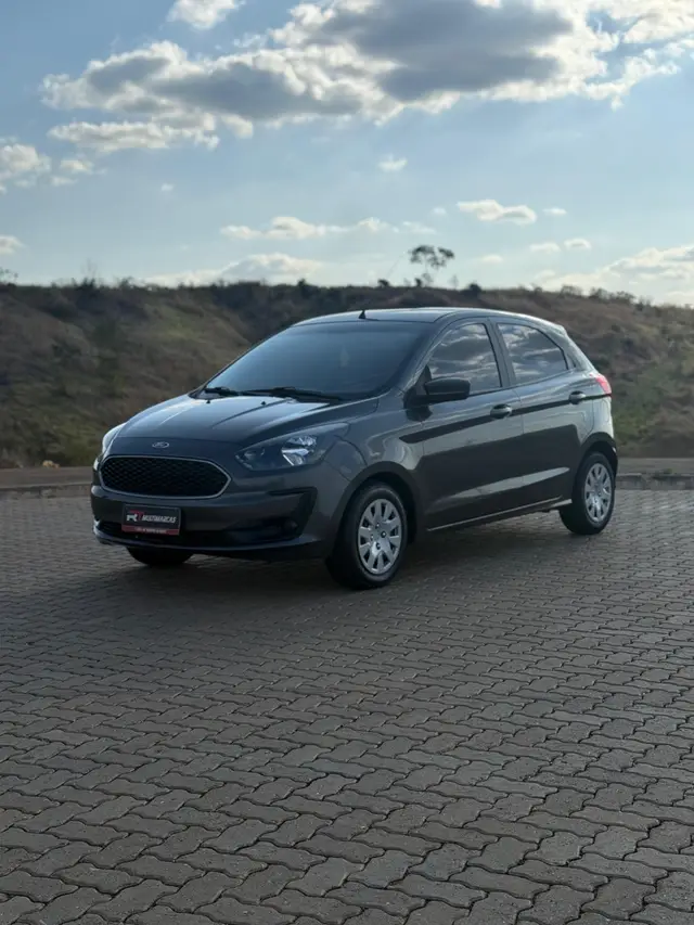 Carro Ford Ka 2019 1.0 SE (Flex)