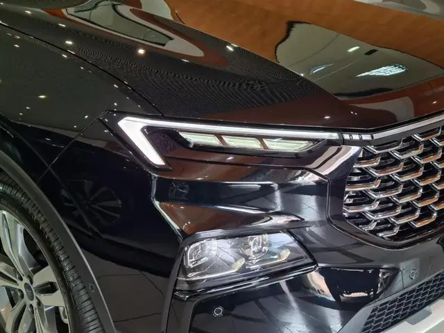 Carro Ford Territory 2025 Titanium 1.5 Turbo