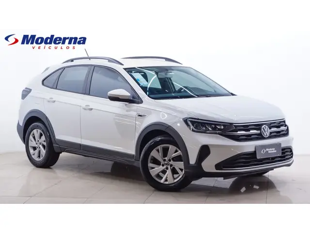 Carro Volkswagen Nivus 2023 Comfortline 200 TSI