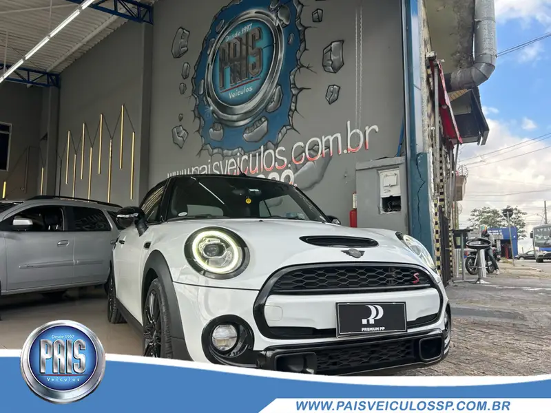 MINI Cooper 2.0 S Top (Aut) 4p