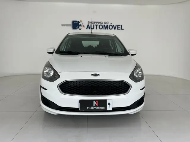 Carro Ford Ka 2020 1.0 SE (Flex)