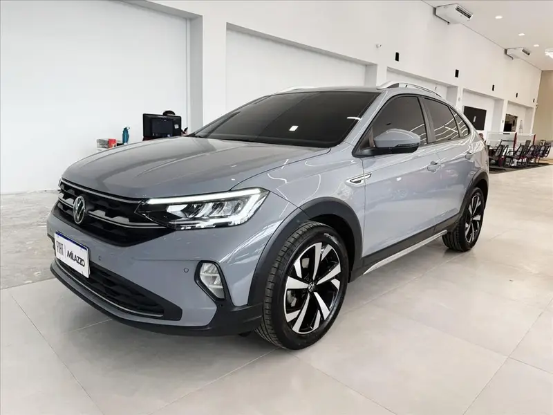 Volkswagen Nivus Highline 200 TSI