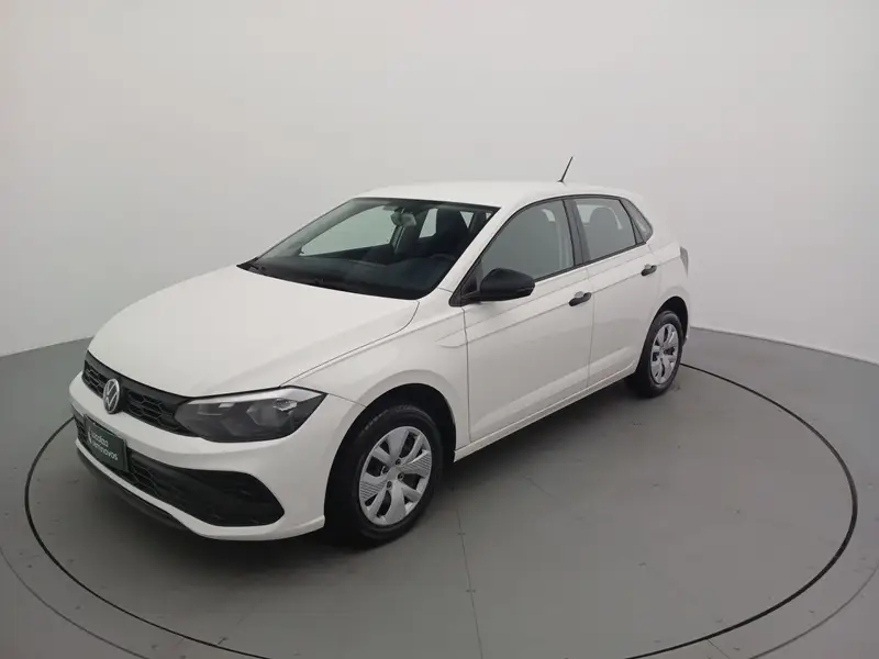 Volkswagen Polo Track 1.0 Flex 12V 5p