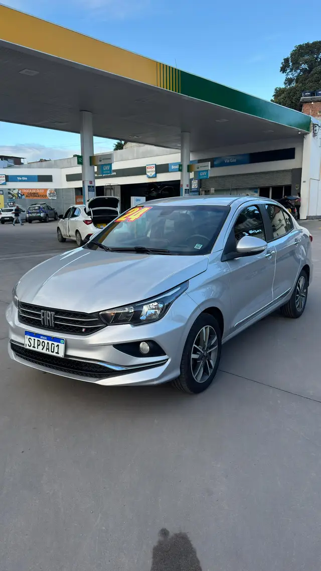Carro Fiat Cronos 2024 Precision 1.3