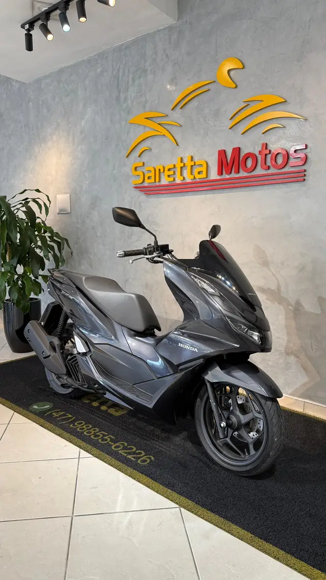 Moto Honda PCX 160 2024 ABS