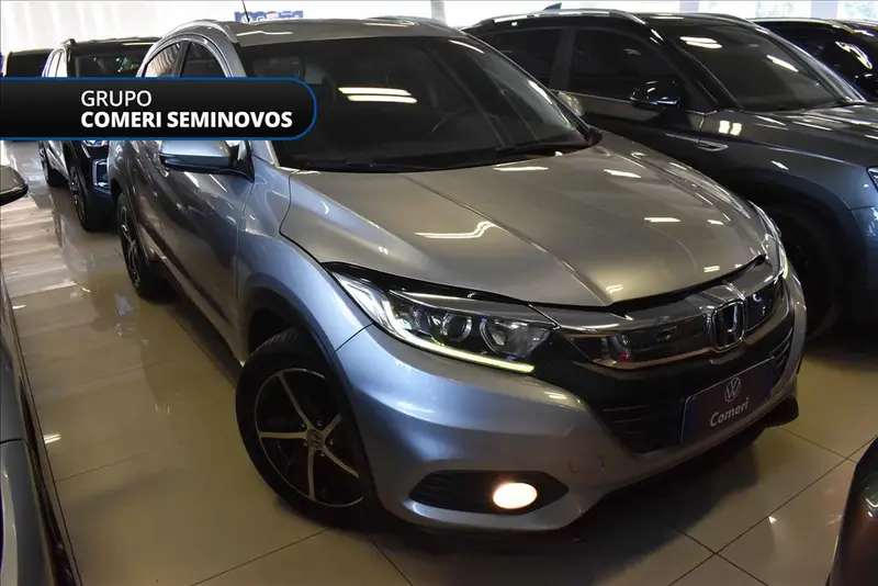 Honda EX CVT 1.8 I-VTEC FlexOne