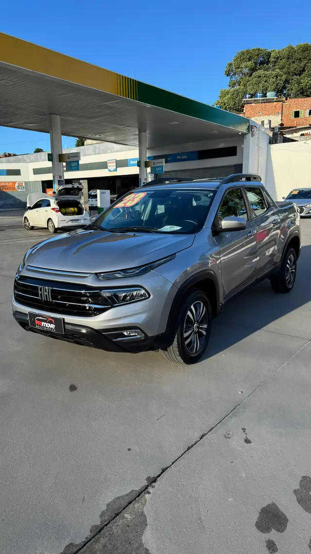 Carro Fiat Toro 2023 Freedom 1.3 turbo (Flex) (Aut)