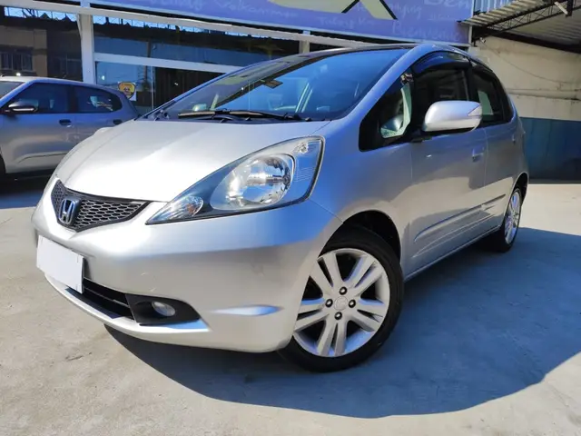 Carro Honda Fit 2010 New  EXL 1.5 16V (flex)