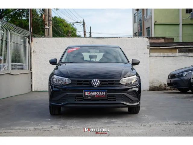 Carro Volkswagen Polo 2024 MPI (Flex)