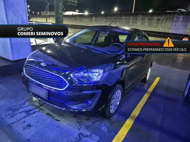 Carro Ford Ka 2021 1.0 SE (Flex)