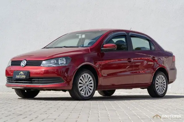 Carro Volkswagen Voyage 2014 1.0 City Mi Total Flex 8V