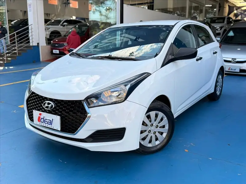 Hyundai 1.0 Unique (Flex)