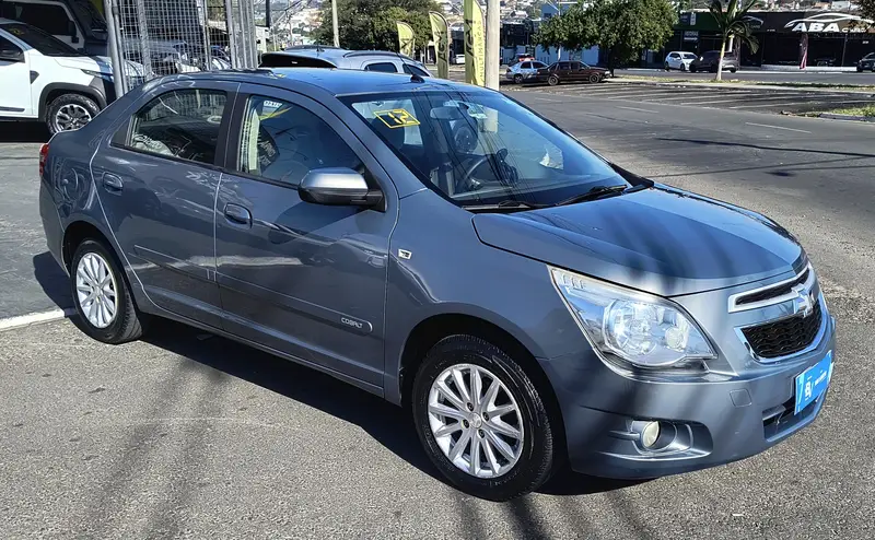 Chevrolet Cobalt LTZ 1.4 8V (Flex)