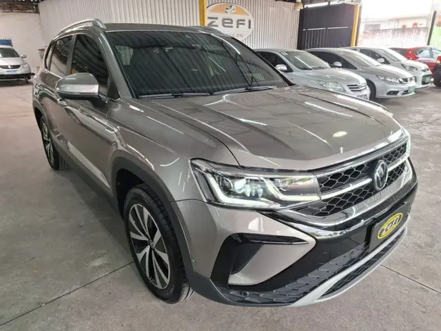 Carro Volkswagen Taos 2023 Highline 1.4 TSI