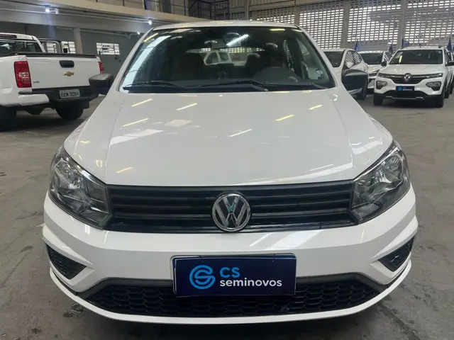 Carro Volkswagen Gol 2021 1.6 (Flex)