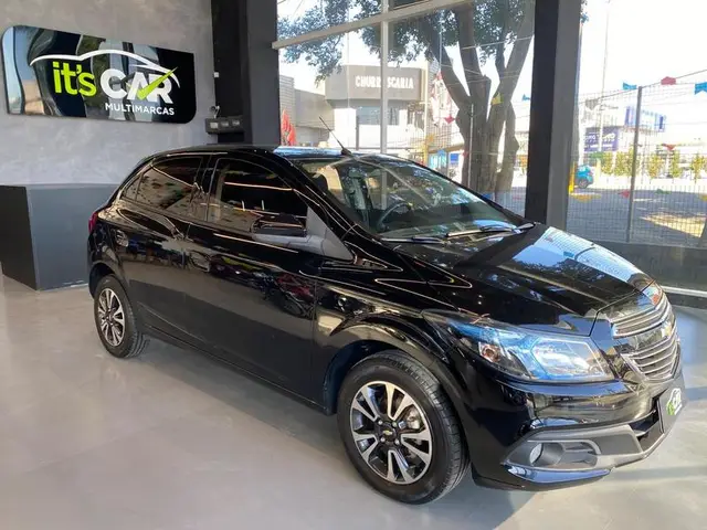Carro Chevrolet Onix 2016 1.4 LTZ SPE/4