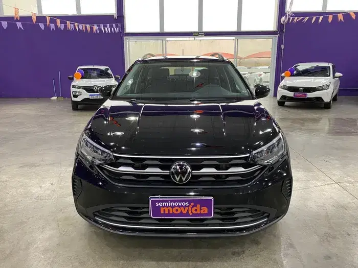 Volkswagen Nivus Comfortline 200 TSI